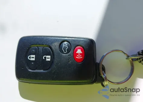 2010 Toyota Venza z USA, uszkodzony, nr VIN 4T3BA3BB1AU015805